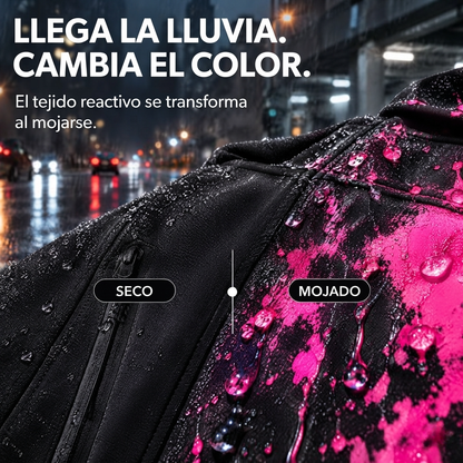 Jacketrace™ - Chaqueta Reactiva