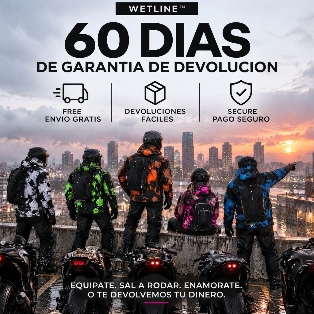 Jacketrace™ - Chaqueta Reactiva
